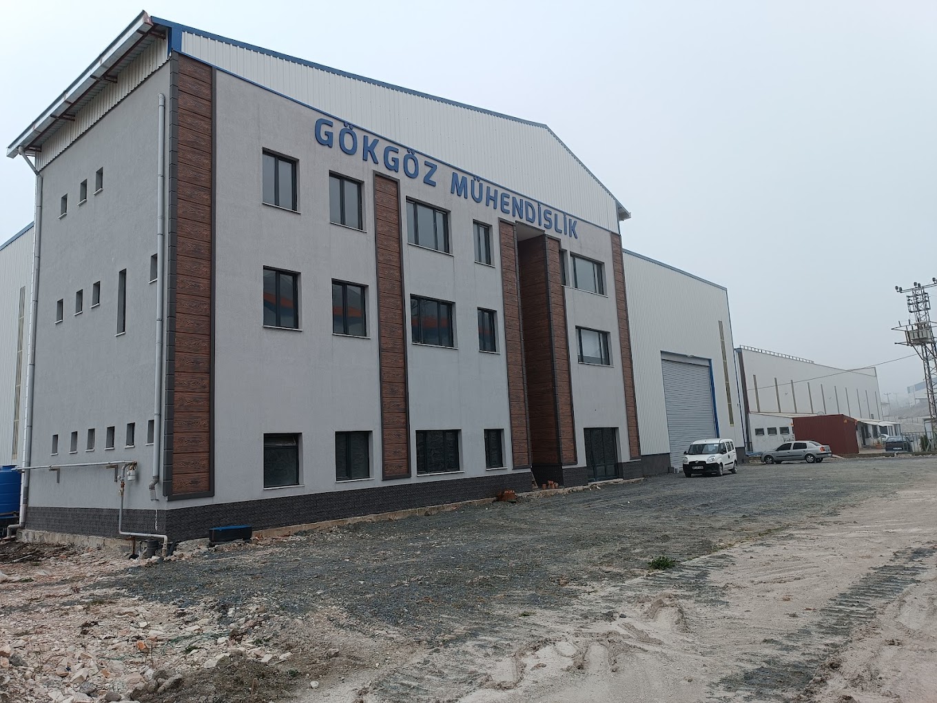 GÖKGÖZ MÜHENDİSLİK